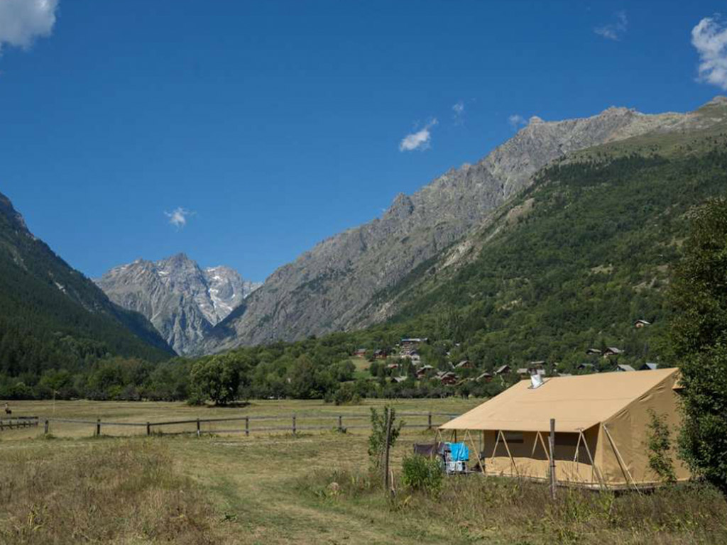 Huttopia Camping Vallouise 5