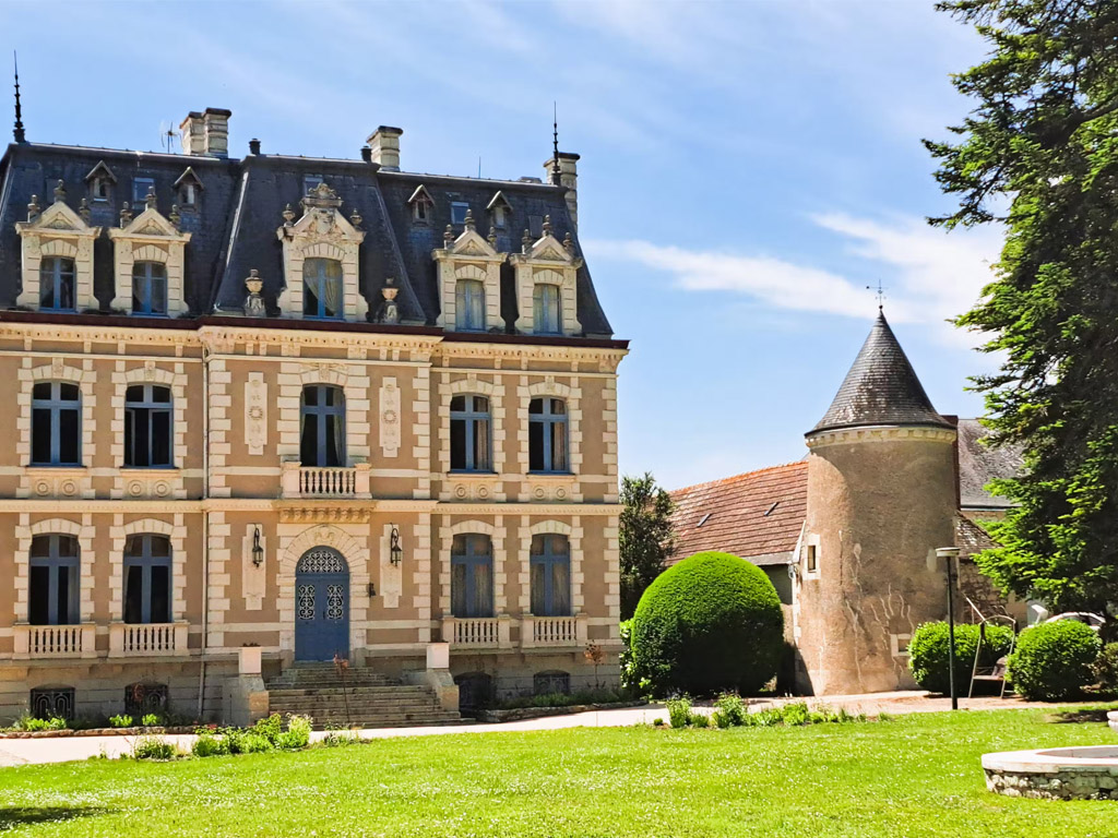 Camping Chateau De La Rolandiere 1