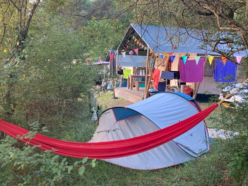 Camping Du Bas Meygnaud 1