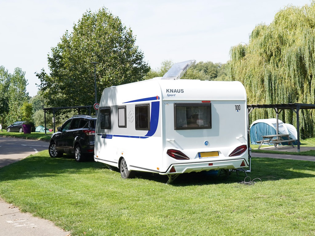 Camping Municipal De Metz Plage 4