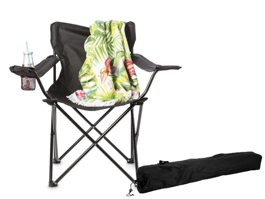 Zusammenklappbarer Campingstuhl Xenos