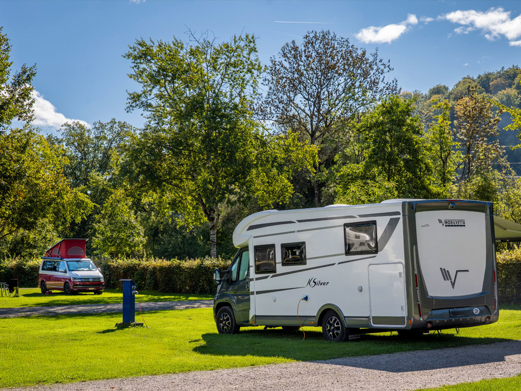 TCS Camping Solothurn 3
