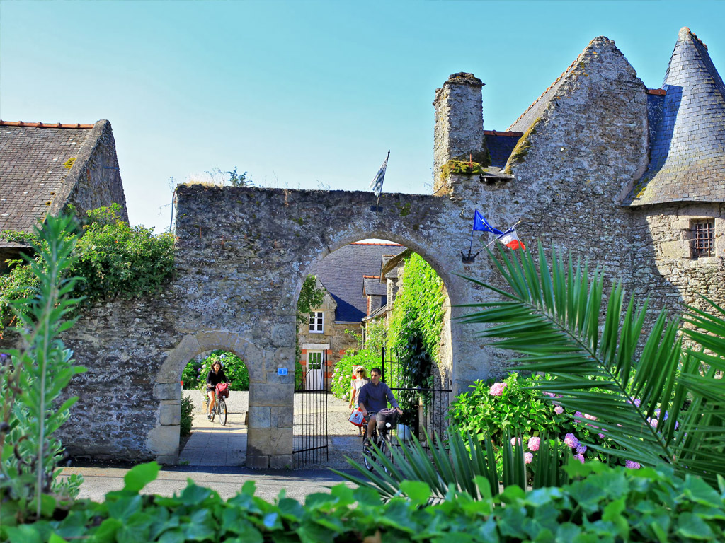 Camping Eden Villages Manoir De Ker An Poul 10