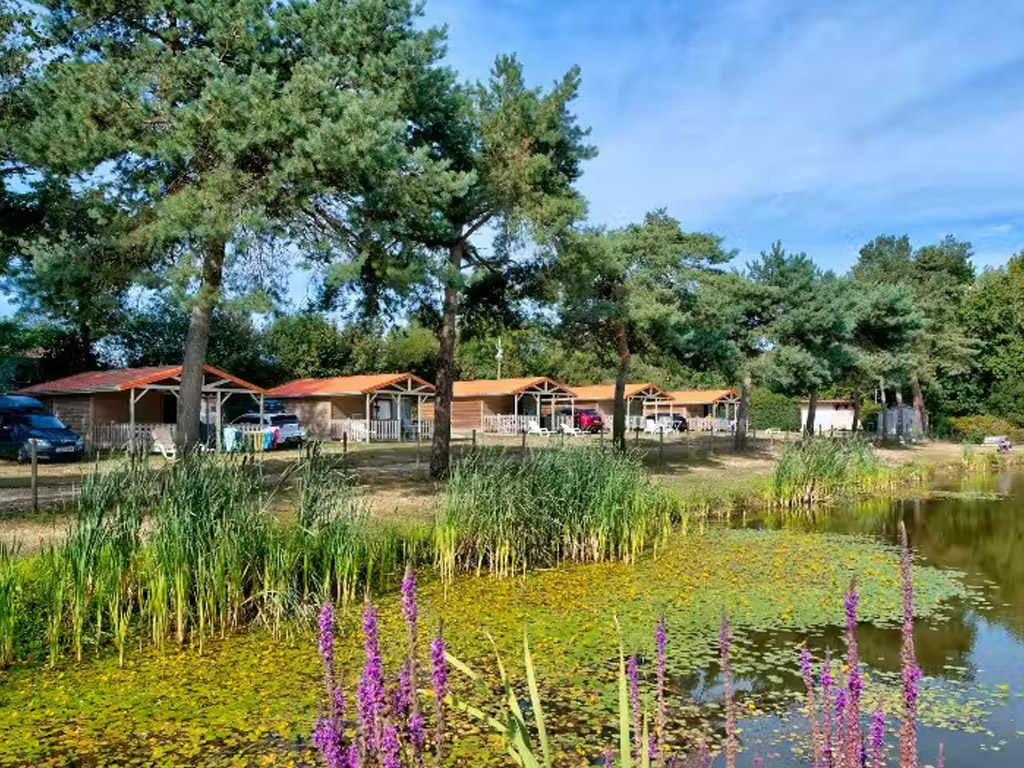 Flower Camping Paradis La Bretonniere 4