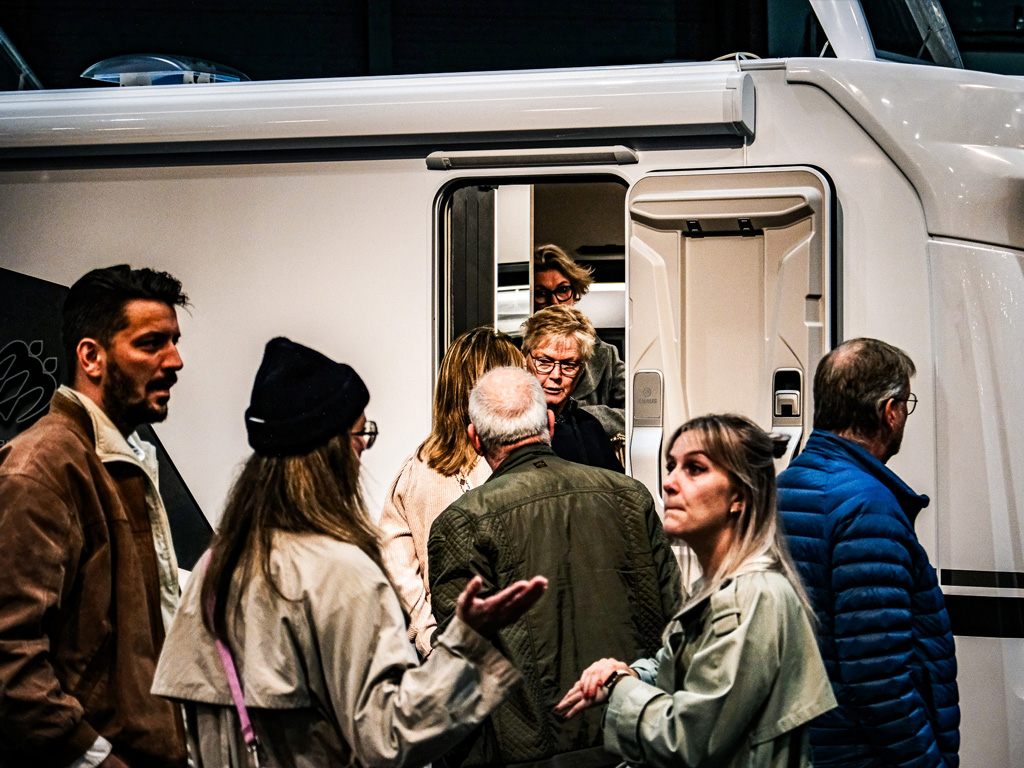 Camping- und Caravaning-Messe 2024