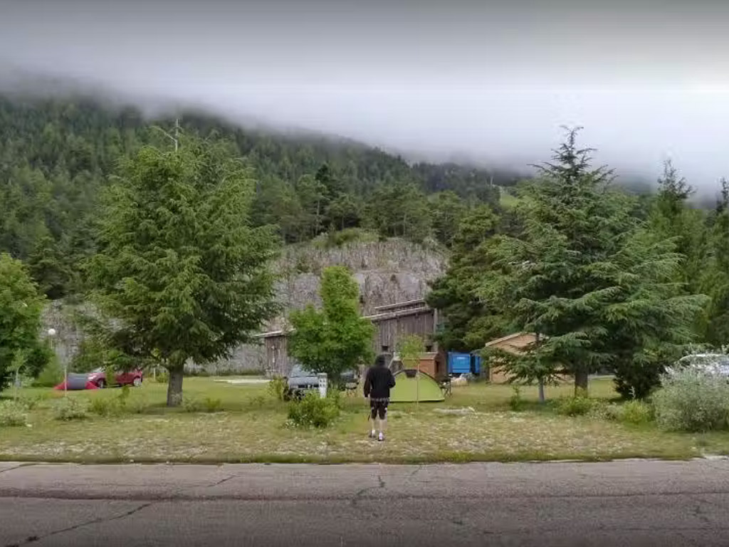 Camping Le Mont Serein 1