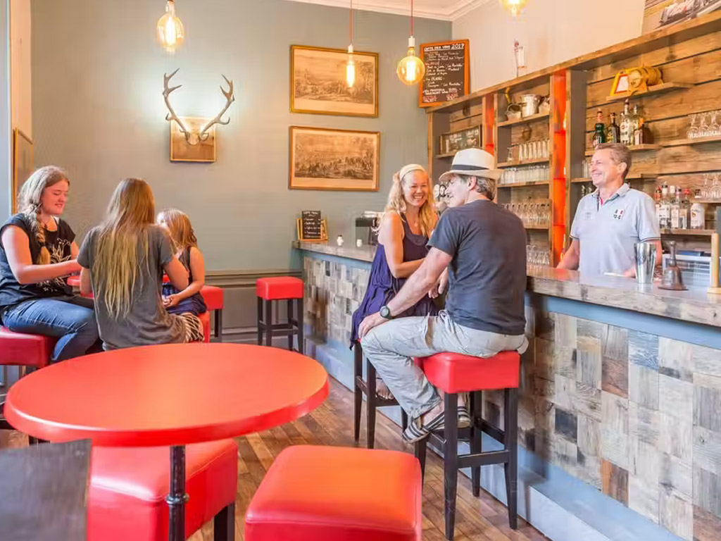 Camping Le Chateau De Chanteloup 9