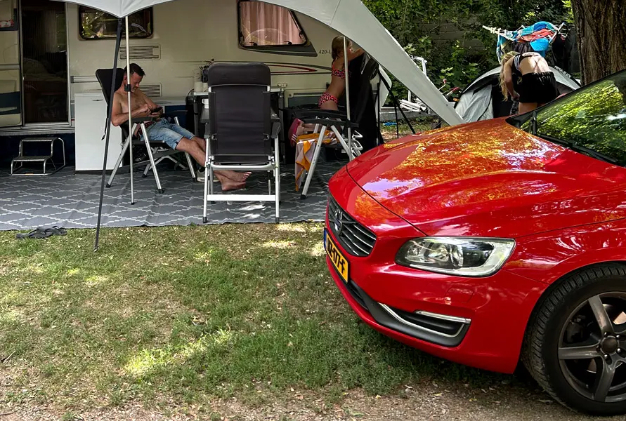 Wir reisen in Etappen. Und das ist der Grund.