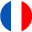 Flagge Frankreich