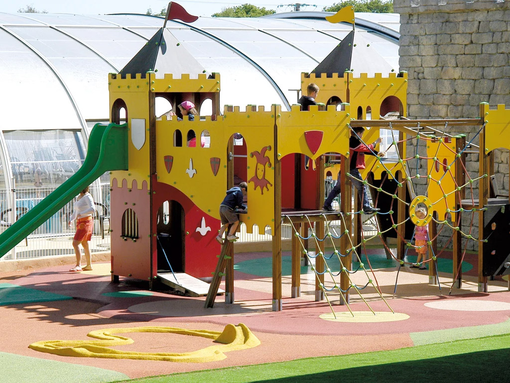 Camping Domaine De Léveno 5