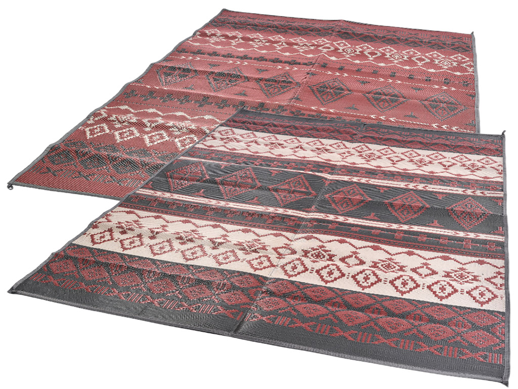 Zeltteppich von Human Comfort