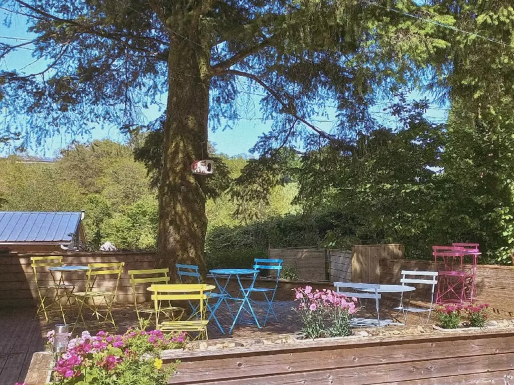 Camping Moulin De La Geneste 10