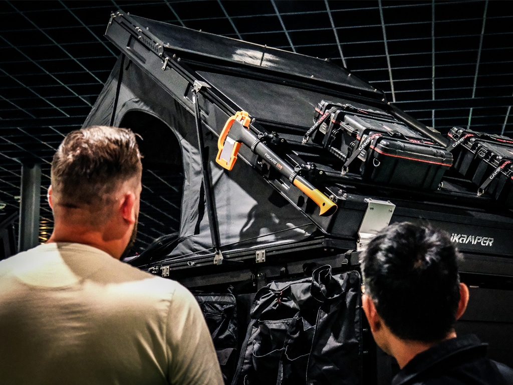 Camping- und Caravaning-Messe 2024