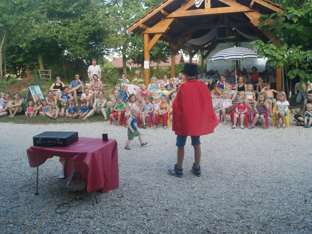 Camping Les Arbois 2