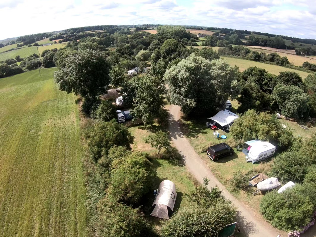 Camping Le Coq Hardi 1