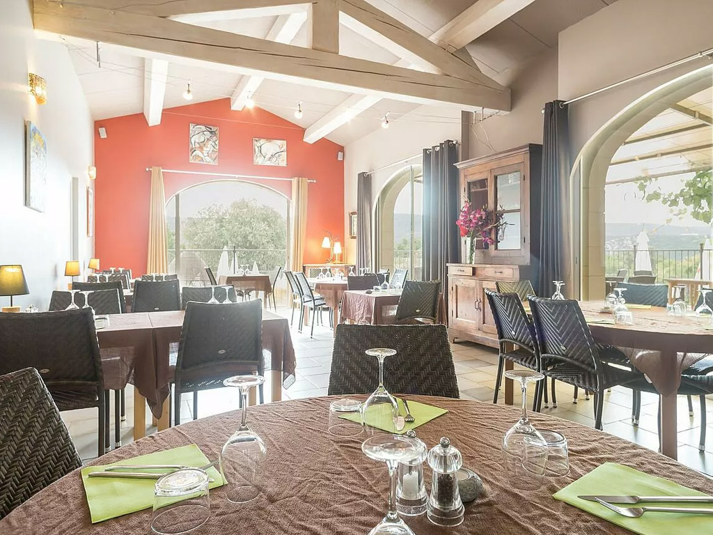 Castel Camping Domaine De Sevenier 7