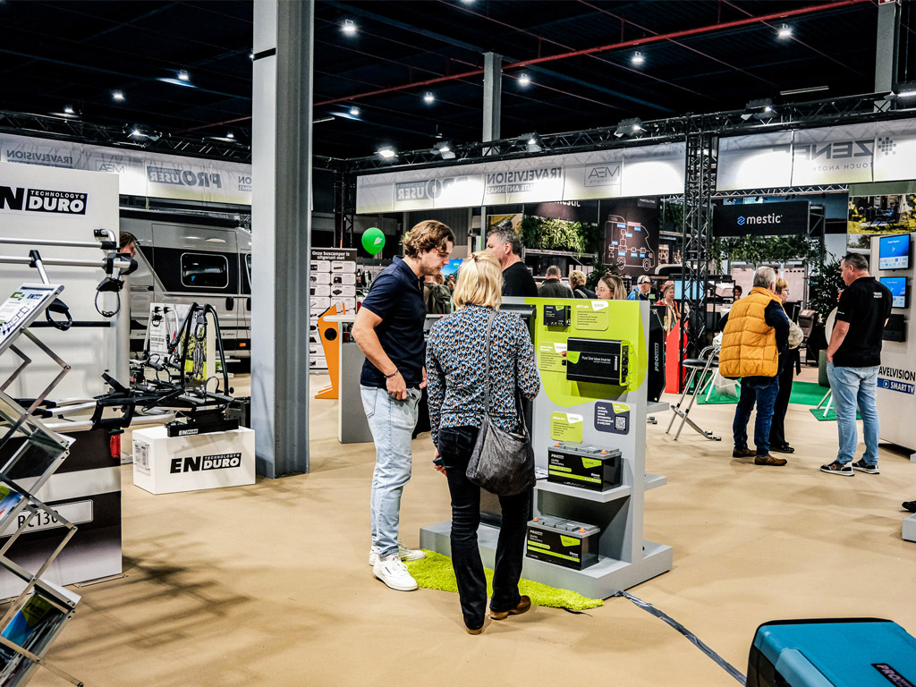 Camping- und Caravaningmesse 2025