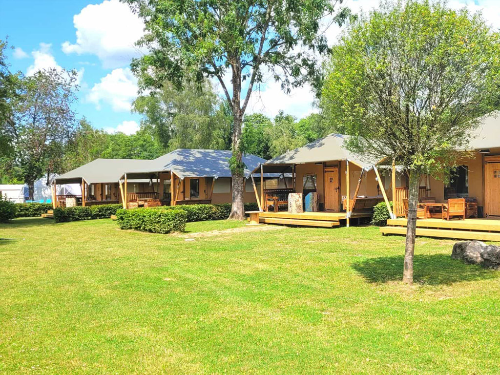 Camping Le Val De L Aisne 12