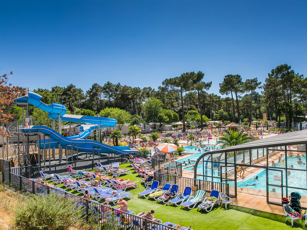 Camping Palmyre Loisirs 1