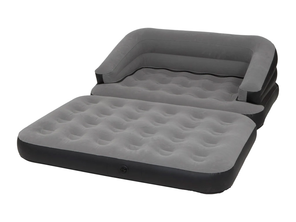 Ultimative Camping-Entspannung auf dieser Liege von Froyak