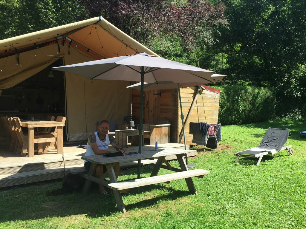 Camping De La Bonette 1