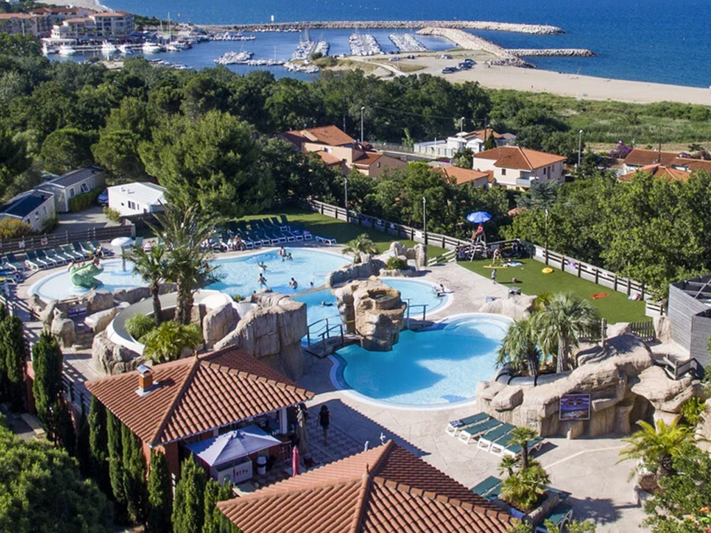 Camping Le Bois De Valmarie 1