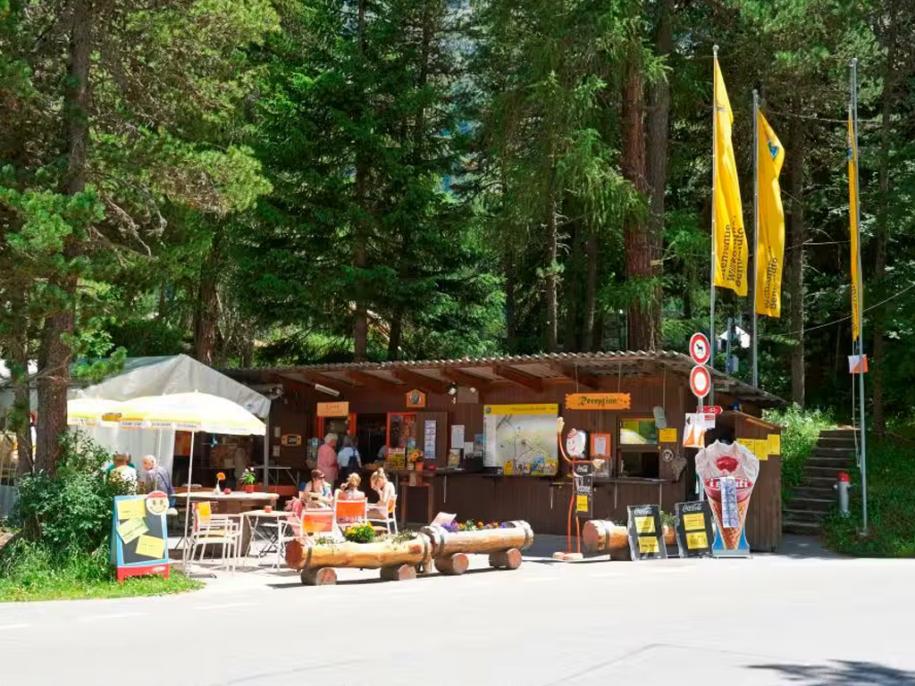 TCS Camping Sankt Moritz 10
