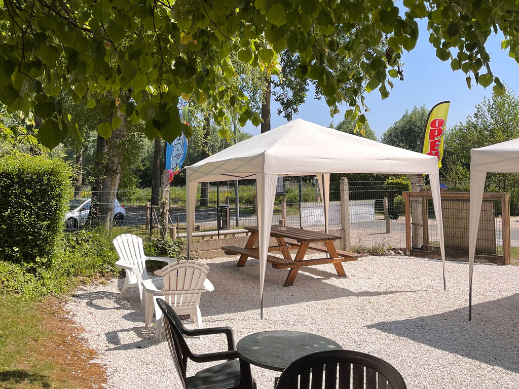 Camping Du Velodrome 7