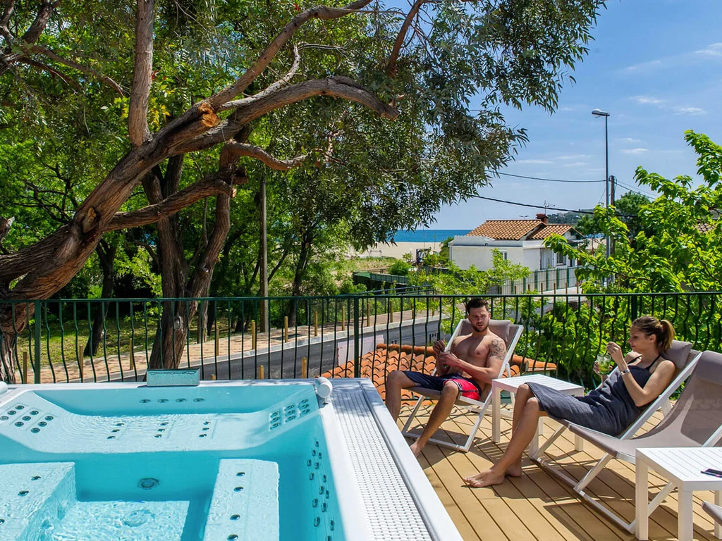 Camping Le Bois De Valmarie 7