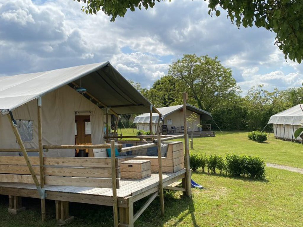 Glamping Place De La Famille 5