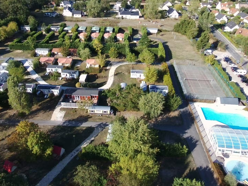 Camping La Mignardiere 1