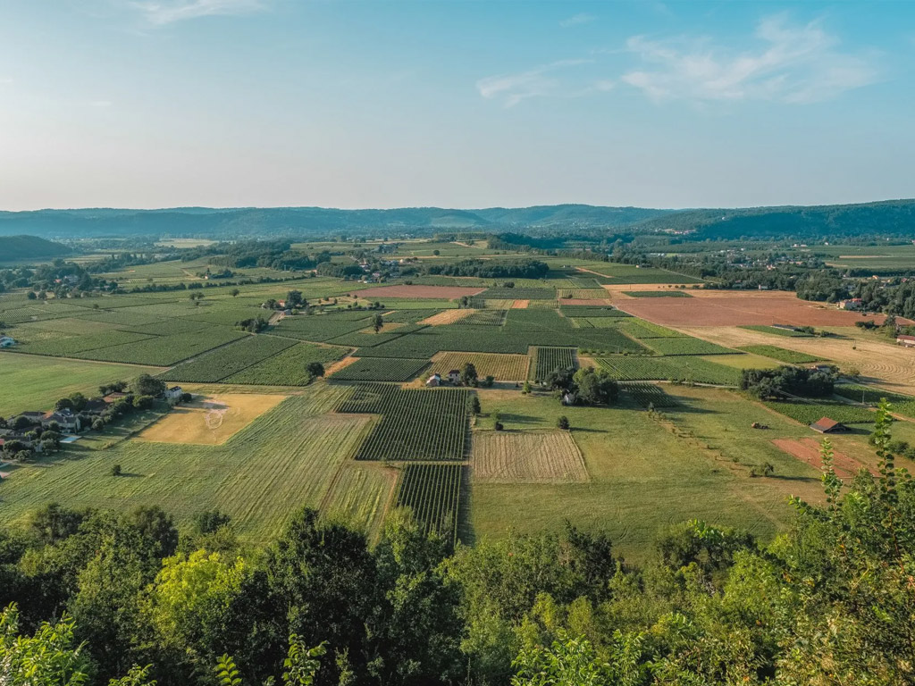 Camping Domaine Les Escaliers De La Combe 9