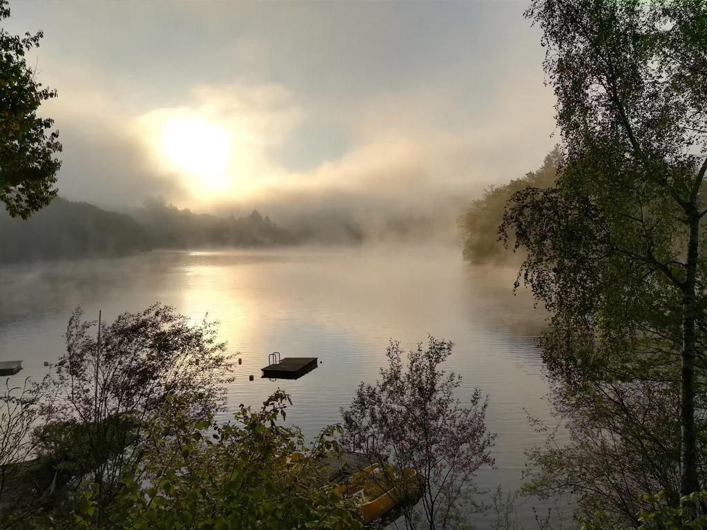 Naturistencamping Lous Suais 1