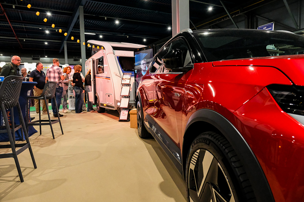 Camping- und Caravan-Messe 2026
