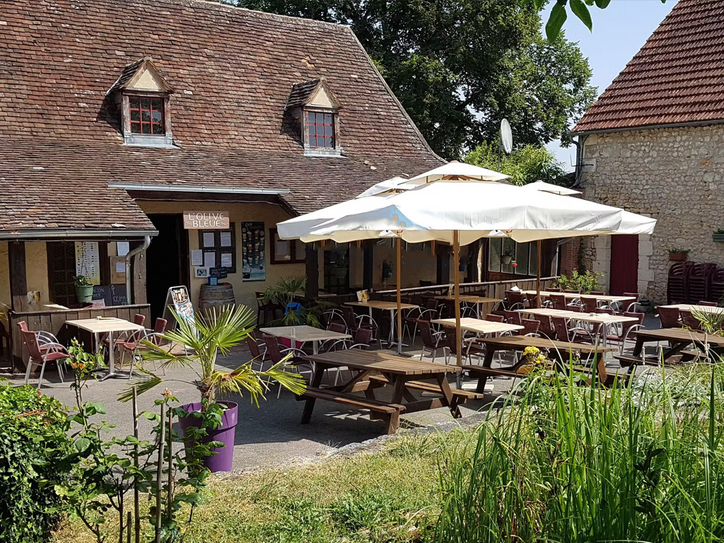 Camping Les Terrasses 6