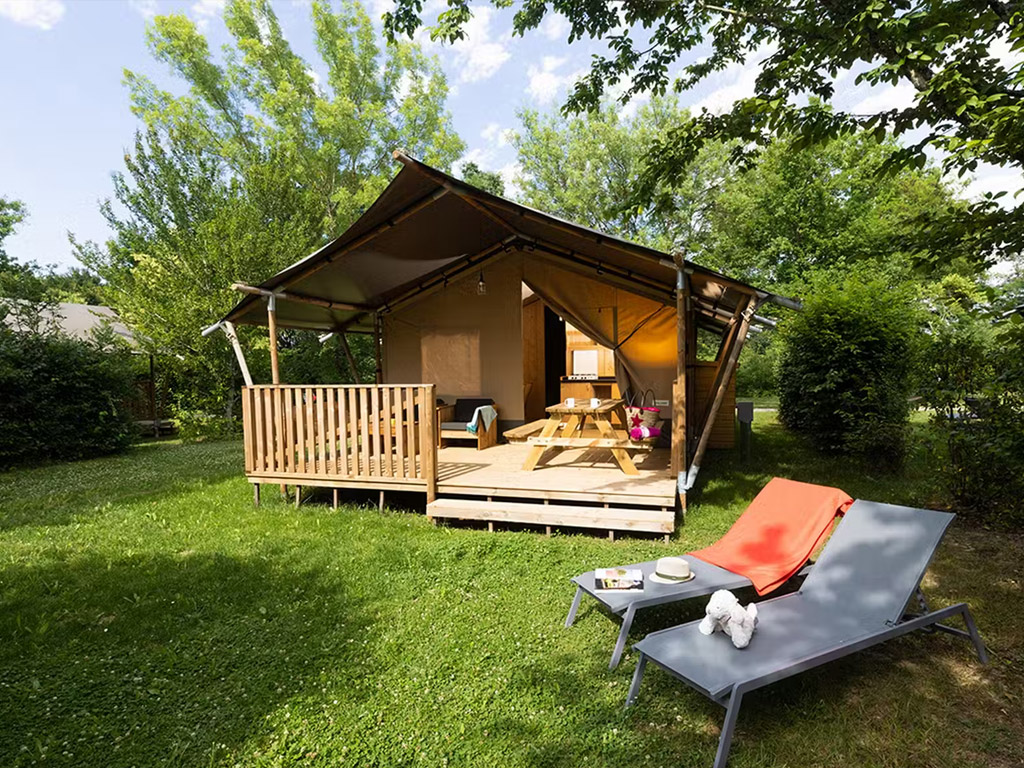 Camping Le Camp De Florence 10