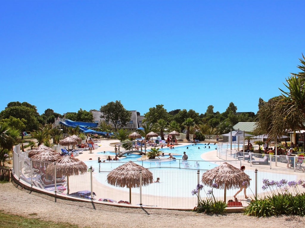 Camping Le Cabellou Plage 2