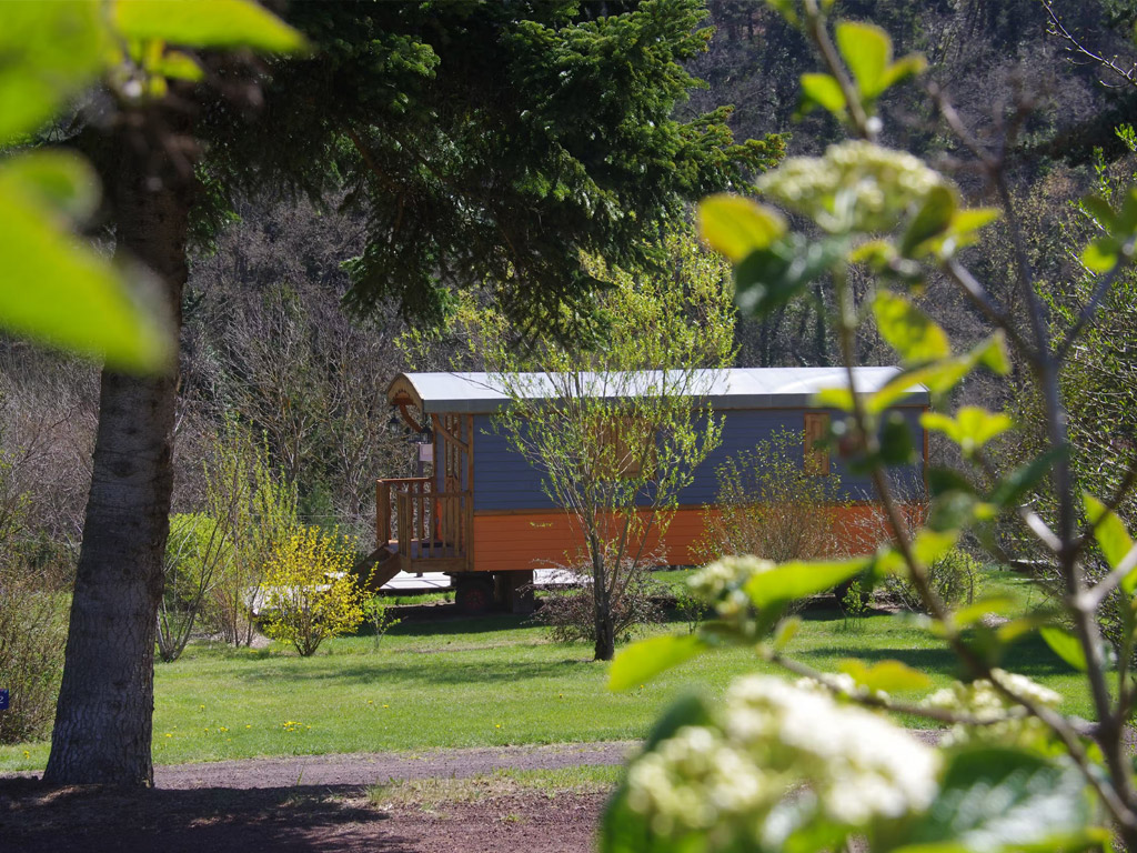 Flower Camping La Rochelambert 7