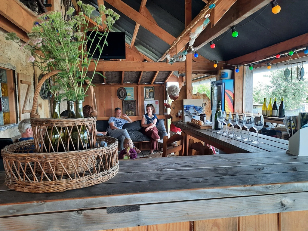 Camping Le Petit Montperroux 8