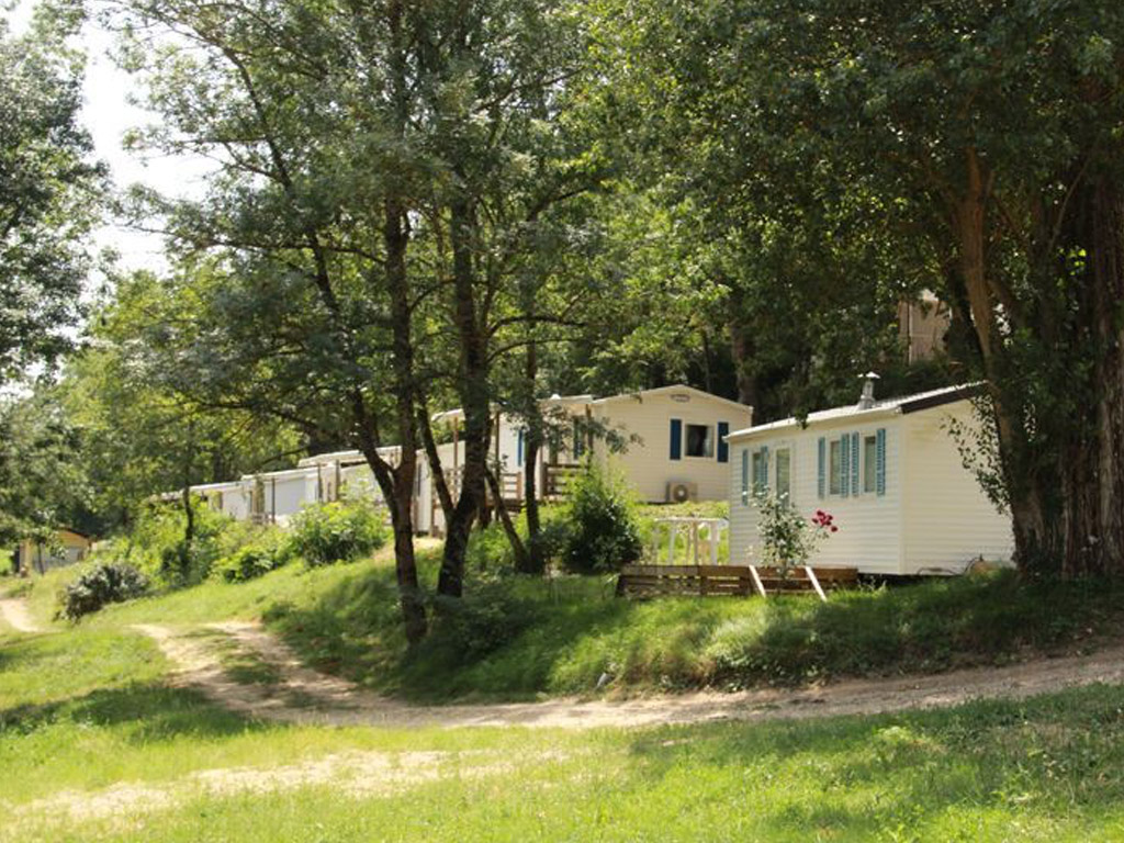 Camping Naturiste Les Aillos 7