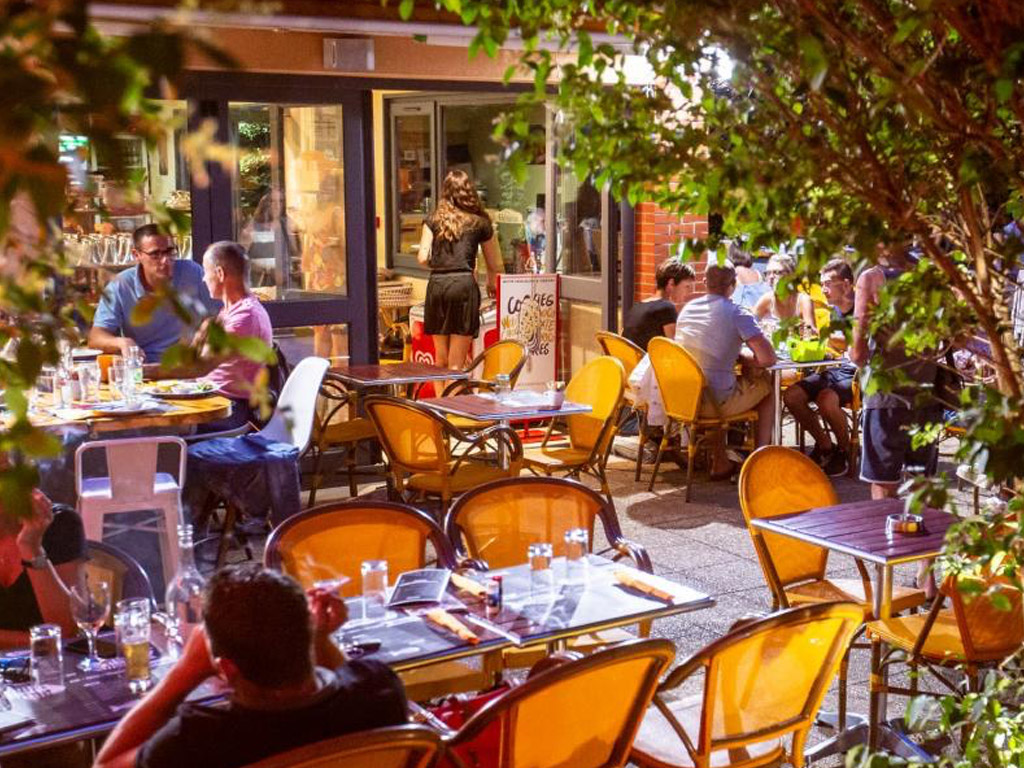 Camping La Bageasse 4