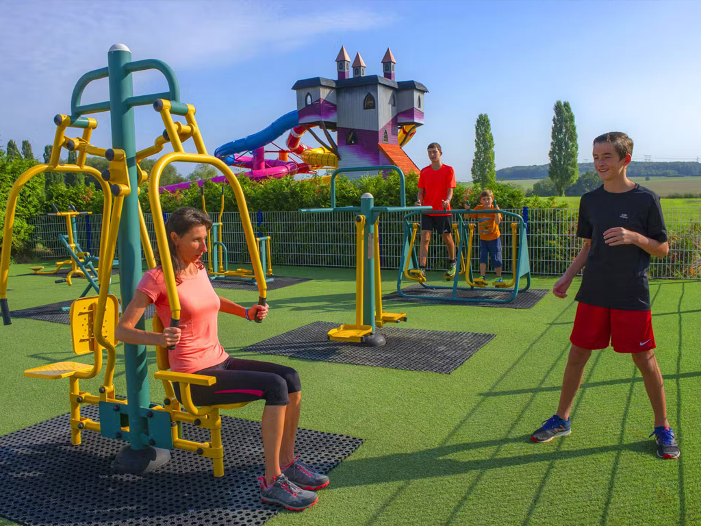 Capfun Camping Mirabelle 9