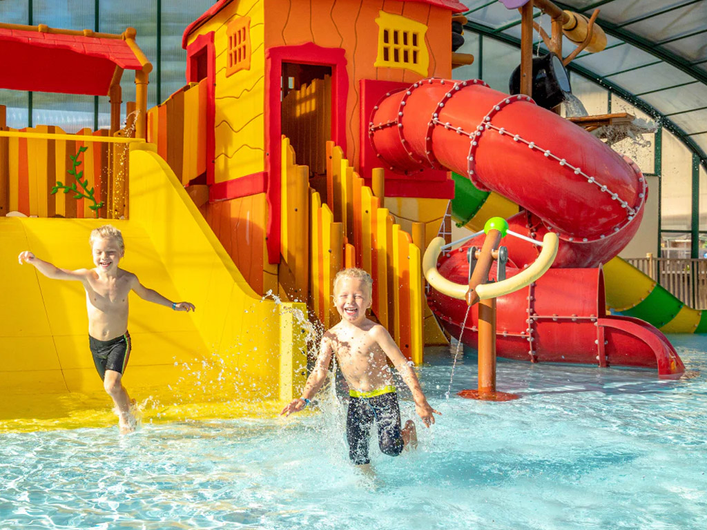 Capfun Camping Club Le Parc De Paris 3