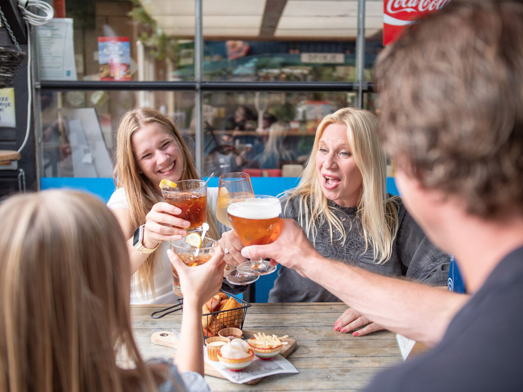 Topparken Recreatiepark De Wielerbaan 8