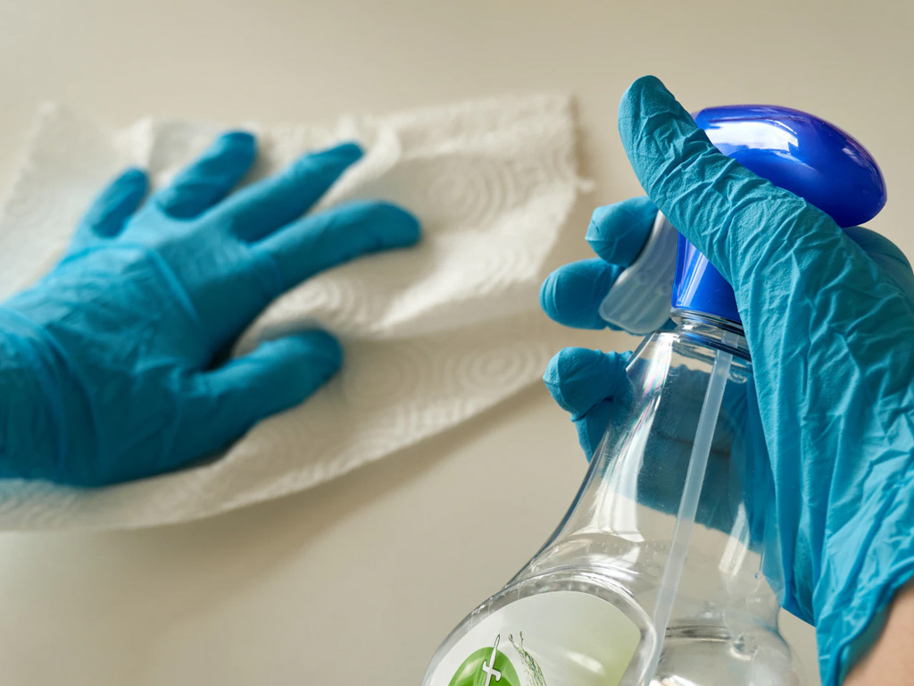 Reinigen Sie Ihren Wohnwagen richtig, bevor Sie ihn verkaufen