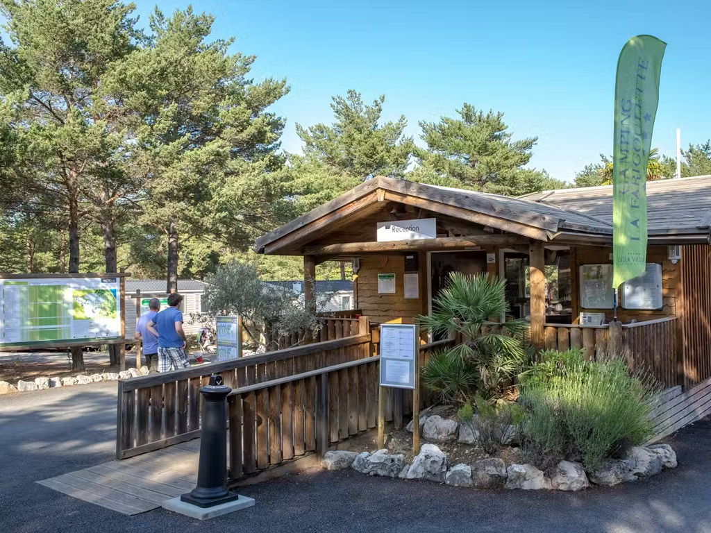 Ciela Village Camping La Farigoulette 3