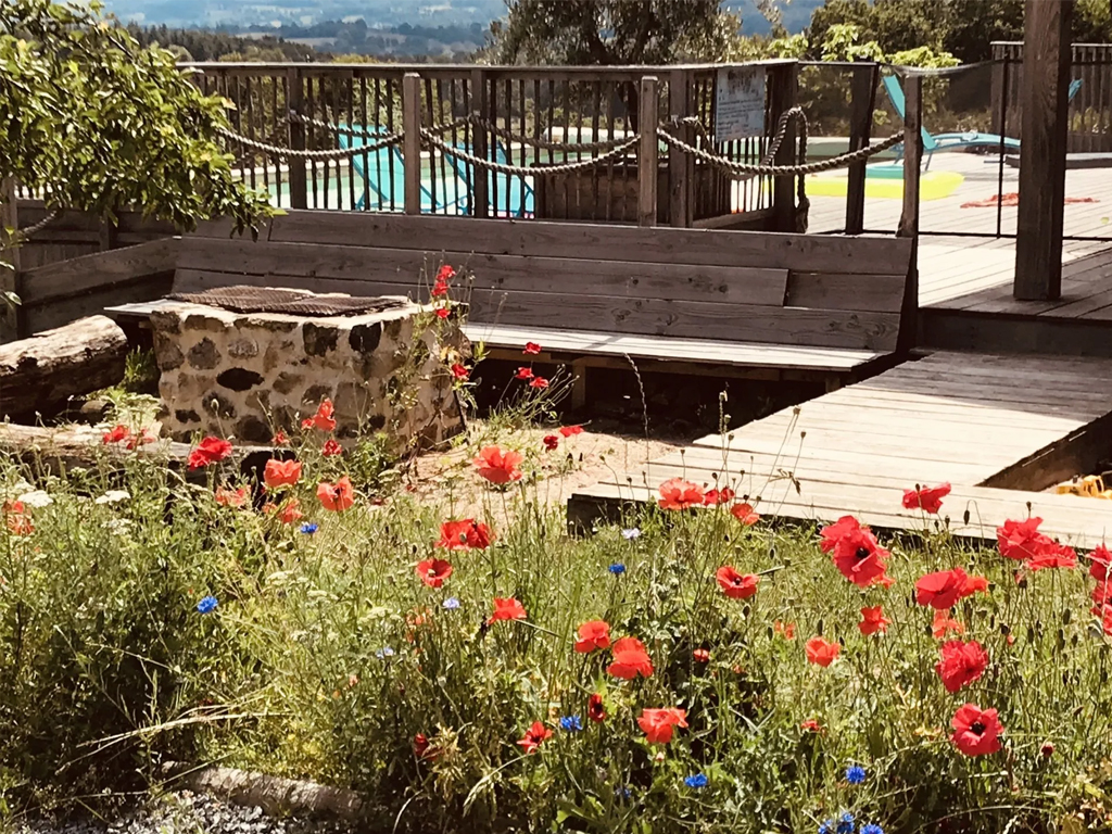 Camping Le Petit Montperroux 3