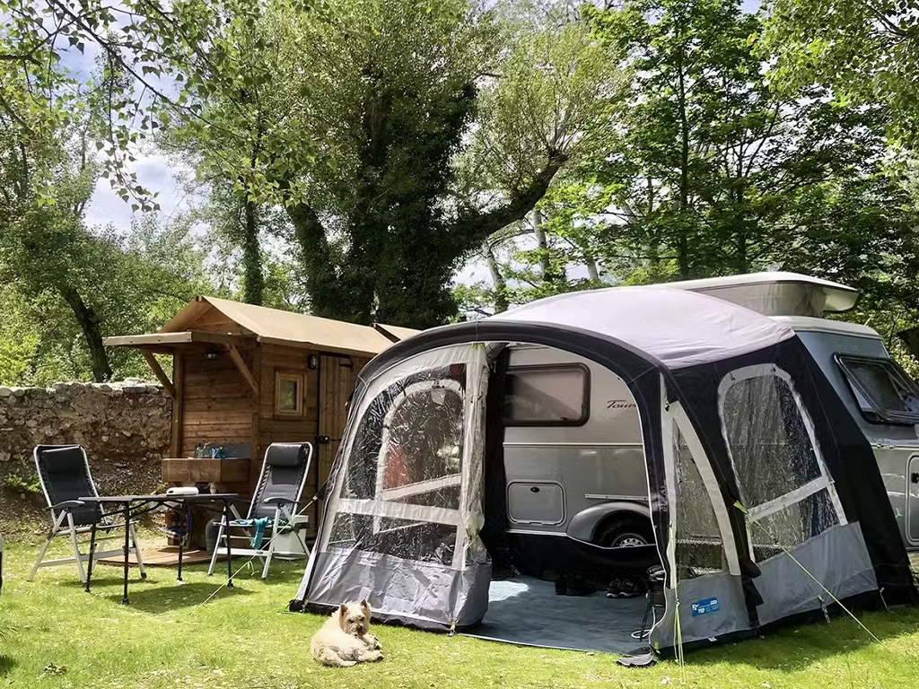 Camping Les Chapelains 3