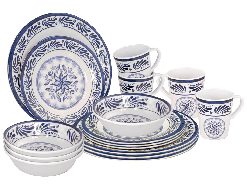 Geschirr alt holländisch