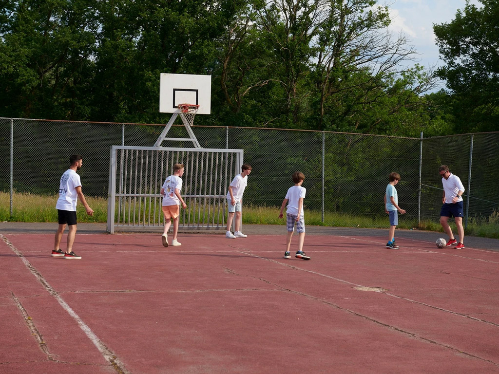 Vakantiepark Vallee Les Etoiles 6